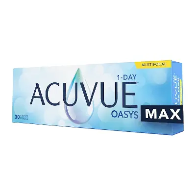 Acuvue Oasys MAX 1-Day