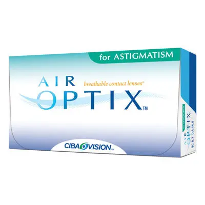 Air Optix for Astigmatism