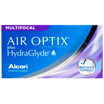 Air Optix Plus HydraGlyde Multifocal