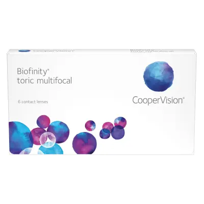 Biofinity Toric Multifocal