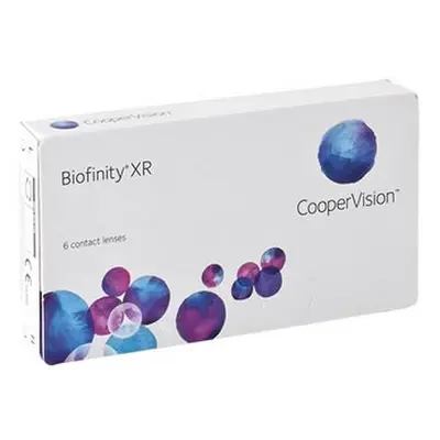 Biofinity XR