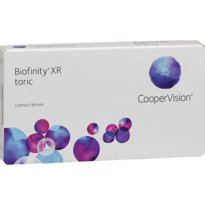 Biofinity XR Toric