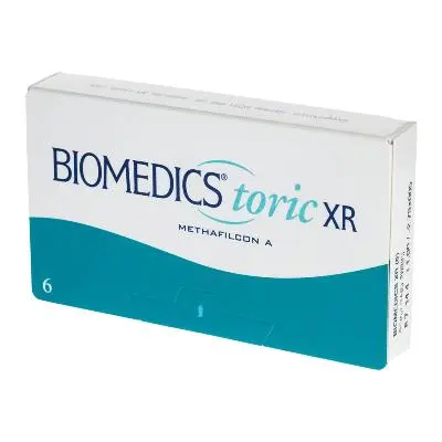 Biomedics Toric XR