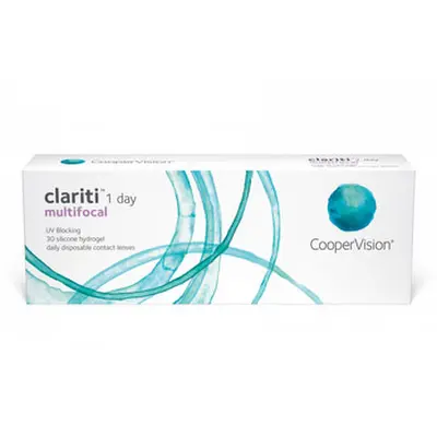 Clariti 1 Day multifocal