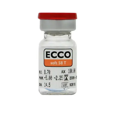 ECCO Soft 58 Toric