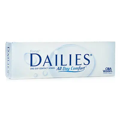 Focus Dailies All Day Comfort