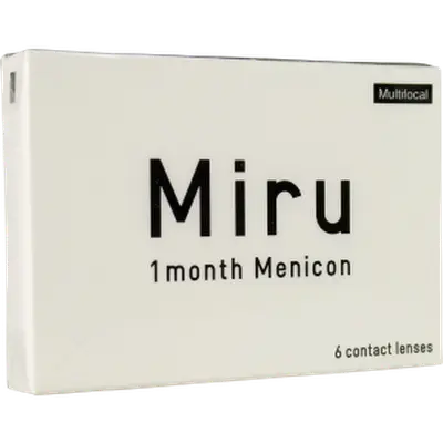 Miru 1Month Multifocal