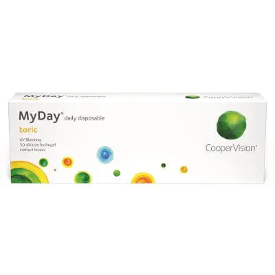 MyDay Daily Disposable Toric