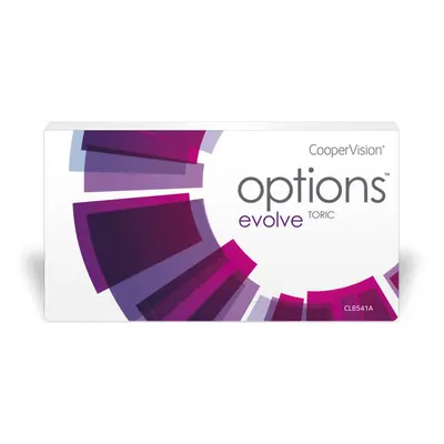 Options evolve Toric