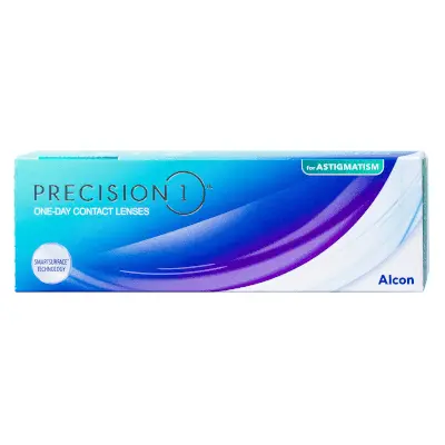 Precision 1 for Astigmatism