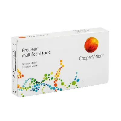 Proclear Multifocal Toric XR