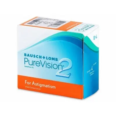 PureVision 2 for Astigmatism