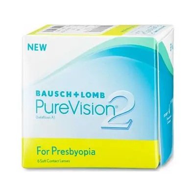 PureVision 2 HD for Presbyopia