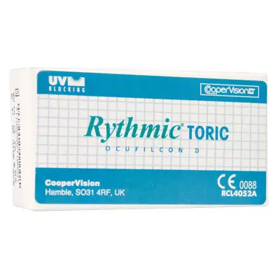 Rythmic Toric