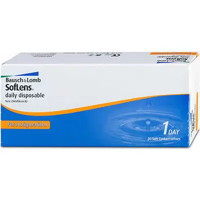 SofLens Daily Disposable for Astigmatism